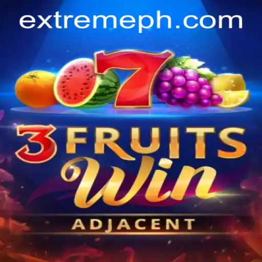 Experience the Thrill of '3FruitsWin' with Extreme Gaming
