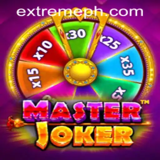 MasterJoker: Extreme Gaming's Bold New Adventure