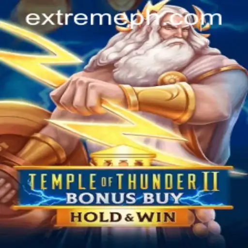 Discover the Thrilling World of Temple of Thunder II Bonus Buy by Extreme Gaming