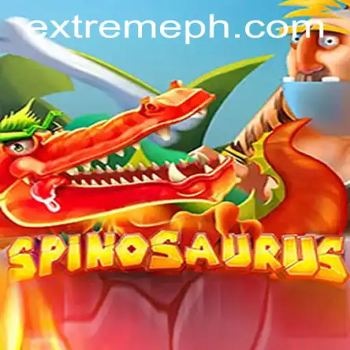 Spinosaurus: An Extreme Gaming Adventure