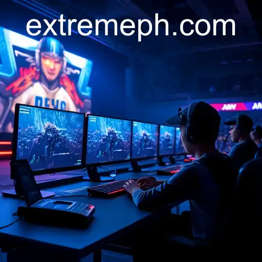 Extreme Gaming: Revolutionizing the Sports Landscape